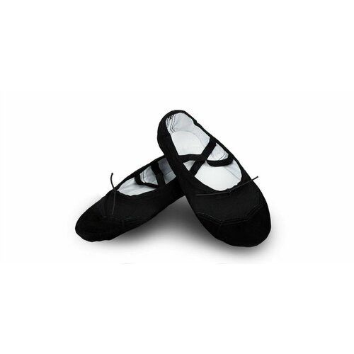 Балетки MAZAL, размер 41, черный