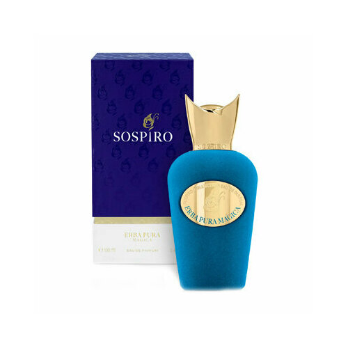Парфюмерная вода Sospiro Perfumes Erba Pura Magica 100 мл. парфюмерная вода sospiro perfumes prima donna 100 мл
