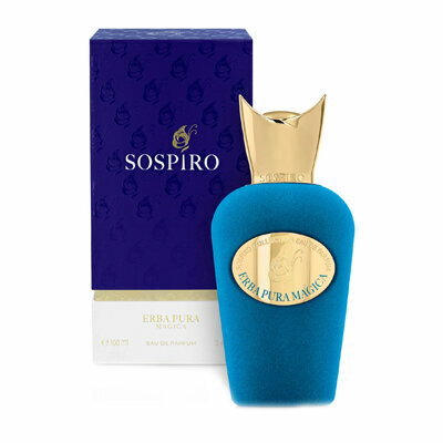 Парфюмерная вода Sospiro Perfumes Erba Pura Magica 100 мл.