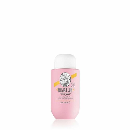 Sol de Janeiro Крем-гель для душа Beija Flor Renewing Body Wash 90 мл