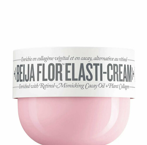 Sol de Janeiro Крем для тела увлажняющий Beija Flor Elasti-Cream 240 мл