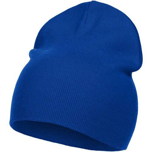 Шапка teplo, размер OneSize, синий шапка teplo размер onesize бежевый