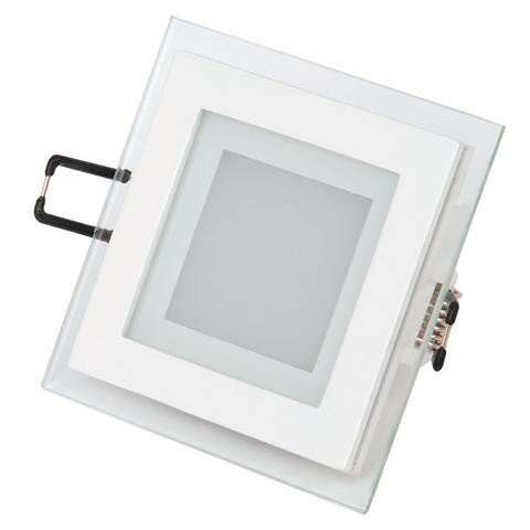 фото Светодиодный светильник HOROZ HL684LG 6W 3000K 220-240V белый