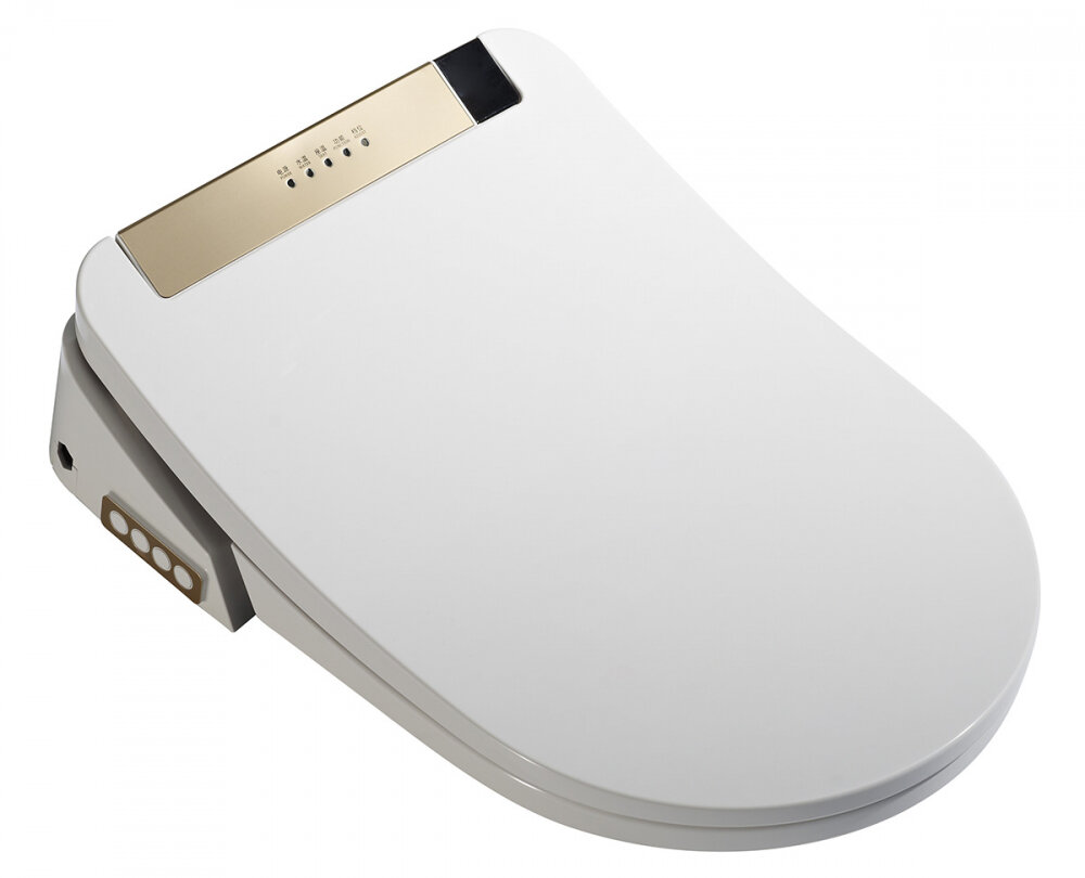 фото Электронная крышка-биде TIMO TE-720