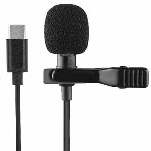Микрофон Vonk ER09 петличный Type-C 65000₽