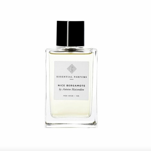 Essential Parfums - Nice Bergamote Парфюмерная вода 100 мл essential парфюмерная вода nice bergamore франция 100 мл