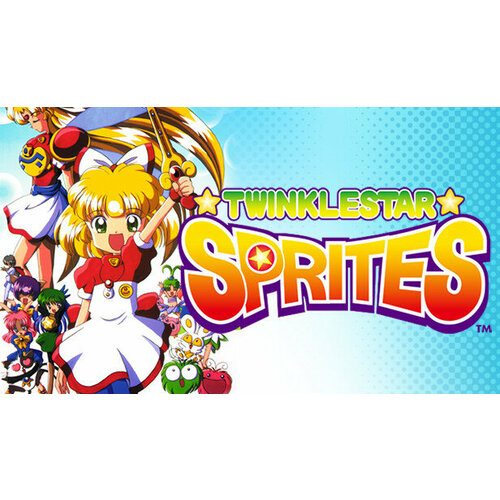 Игра Twinkle Star Sprites для PC (STEAM) (электронная версия)