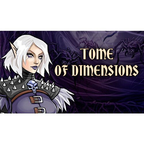 Дополнение Deck of Ashes - Tome of Dimensions для PC (STEAM) (электронная версия)