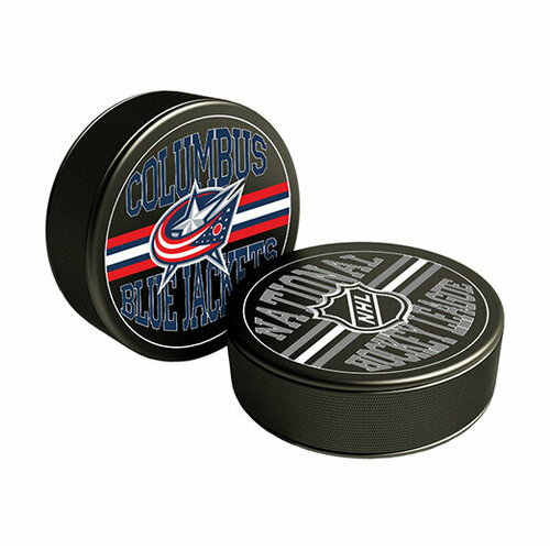 Шайба Rubena Columbus Blue Jackets