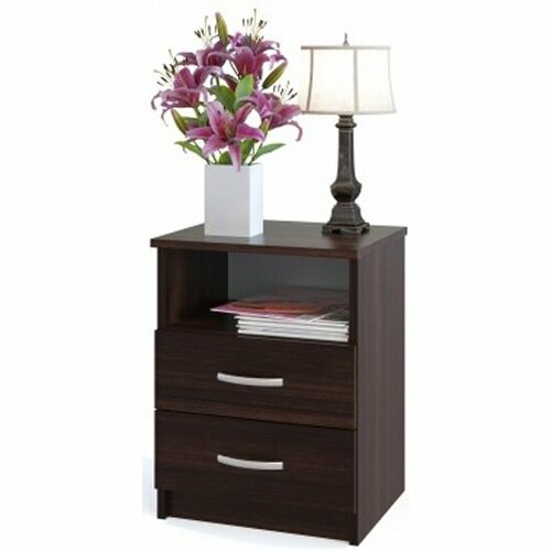 Тумба Мебельная Фабрика сокол КТ-091 Венге 4325₽