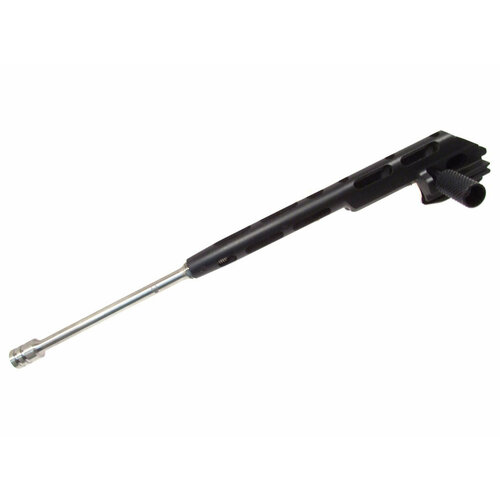 фото Рама затворная lac облегченная для акм впо-136 впо-209 с титановым штоком lac (leykom armory customs)