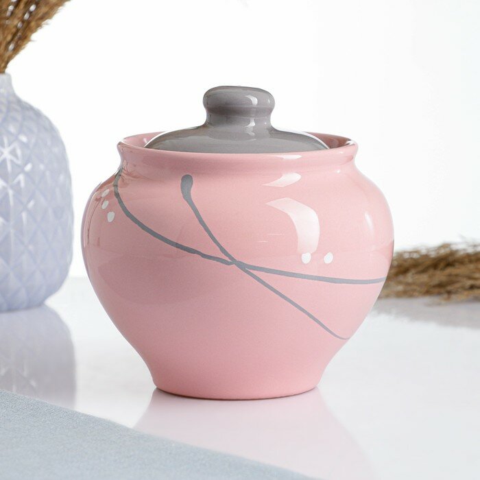 фото Горшочек "Русский" зефир, 0,85л