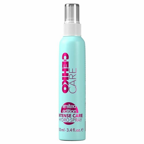 фото C: ehko спрей intense care limitea edition hydrospray для волос увлажняющий 100 мл c:ehko