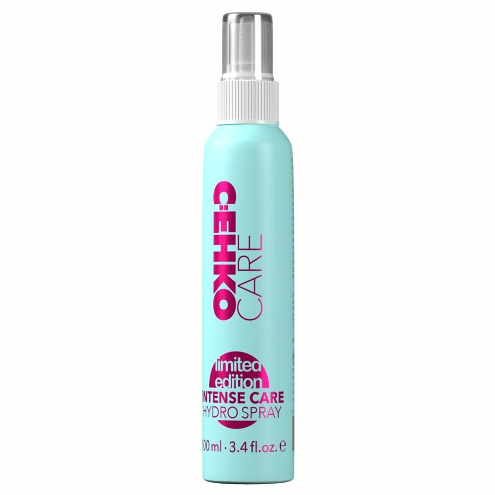 C: EHKO Спрей Intense Care Limitea Edition HydroSpray для волос увлажняющий 100 мл