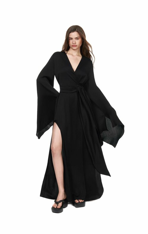Платье IRNBY, размер One size, черный