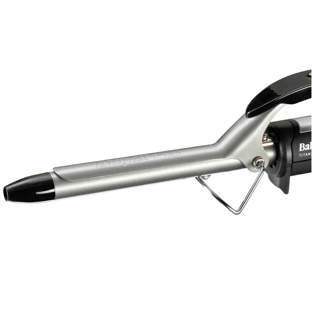 Babyliss Плойка Titanium Tourmaline, c терморегулятором, 16 мм, титаново-турмалиновое покрытие (Babyliss, ) - фото №7