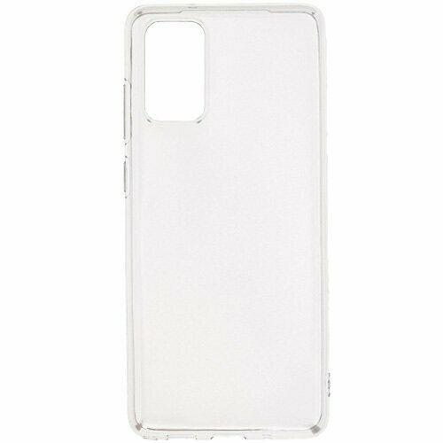 Силиконовый чехол ClearCover для Samsung Galaxy S20+ G985 прозрачный чехол hoco light для samsung galaxy s20 прозрачный