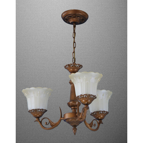 Светильник подвесной Лайт Хаус 336/3, Е27, 60Вт