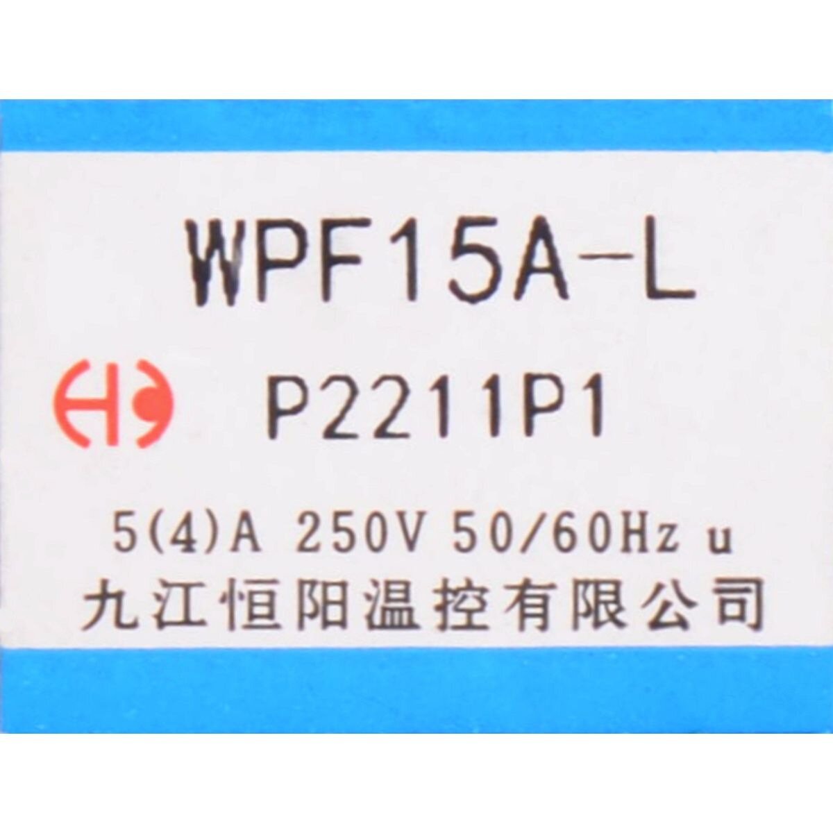 Термостат WPF15A-L (020415) - фотография № 3