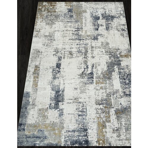 Ковер LAFAYET - Прямоугольник Синий, Современный, Ковер на пол, в гостиную, спальню, в ассортименте, Турция, Бельгия, Турция (80 см. на 150 см.)