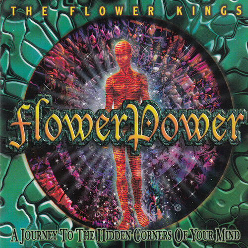 Компакт-диск Warner Flower Kings – Flower Power (2CD) flower power