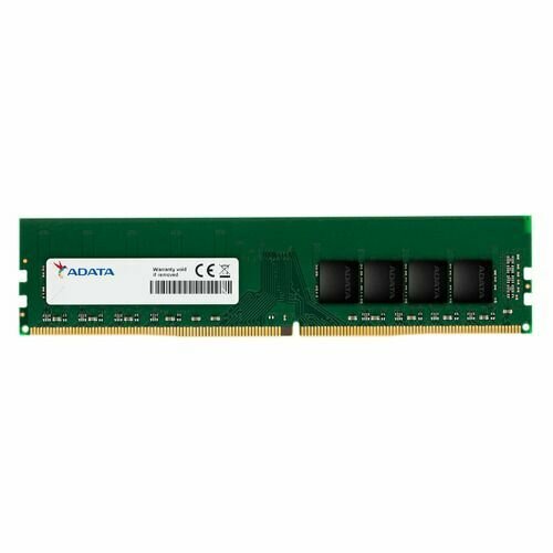 Оперативная память A-Data AD4U32008G22-BGN DDR4 - 8ГБ 3200МГц, DIMM, OEM