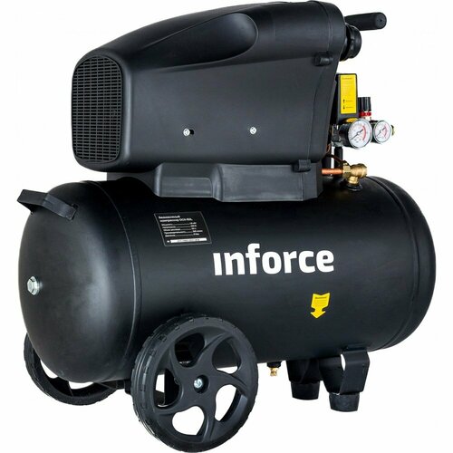 Безмасляный компрессор Inforce OCX-50L ременной компрессор inforce bcx 50l 04 06 30