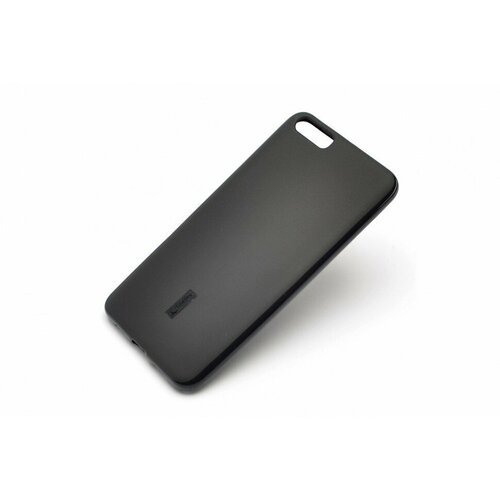 Накладка силиконовая Cherry для Xiaomi Mi 6 Plus черная