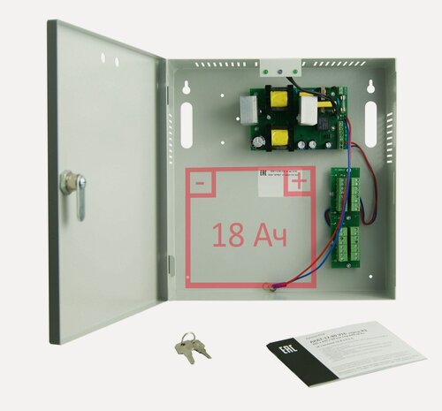Изображение товара Блок бесперебойного питания ББП-80 V16