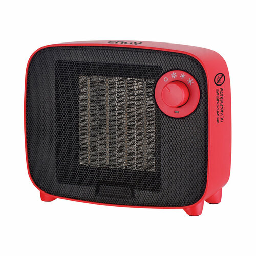 Тепловентилятор настольный Engy PTC-321 1500 Вт розовый 298600₽