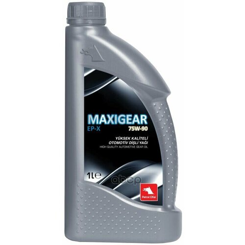 Maxigear Ep-X 75W-90,12X1l Petrol Ofisi арт. 400001624