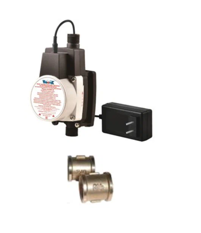 фото Насос водяной Vodotok W12GR-10, повышения давления на постоянных магнитах