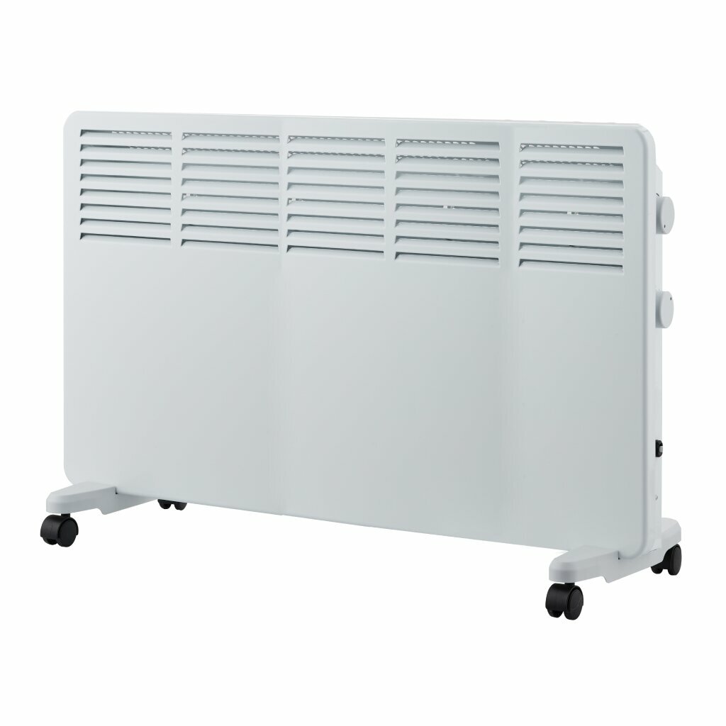 Конвектор OASIS напольный настенный 2 кВт 25 м2 белый