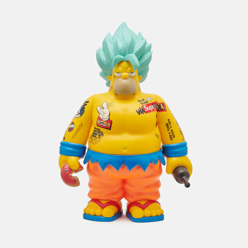 Игрушка ZCWO x Fools Paradise YeLLowfool жёлтый, Размер ONE SIZE