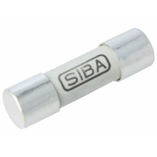 Предохранитель SIBA 5006308.8, Предохранитель NFC 8A gG 500V 10x38mm, 1шт