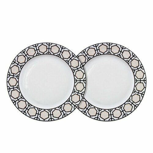 Набор обеденных тарелок 27 см Maisinger Massimo 2 шт