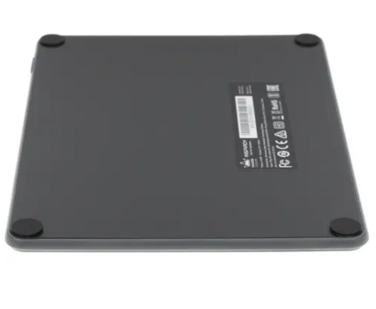 Графический планшет Huion H430P интерфейс USB цвет черный (1543724)