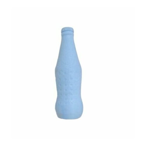 HOMEPET Игрушка для собак Бутылка голубая Foam TPR Puppy 15 см х 4,5 см