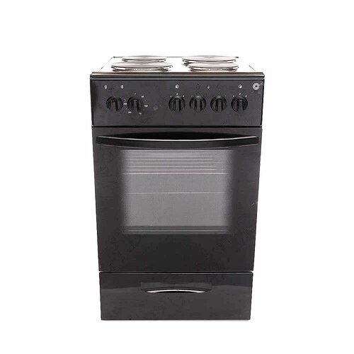 Плита электрическая ЗВИ 317 B 4 конфорки черная 1639000₽