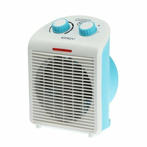 Тепловентилятор ENGY EN-526 2000 Вт 2 режима хол обдув спиральный нагреватель 392300₽