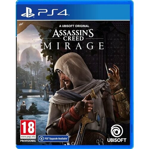 игра assassin’s creed mirage Игра Assassin’s Creed Mirage для PlayStation 4