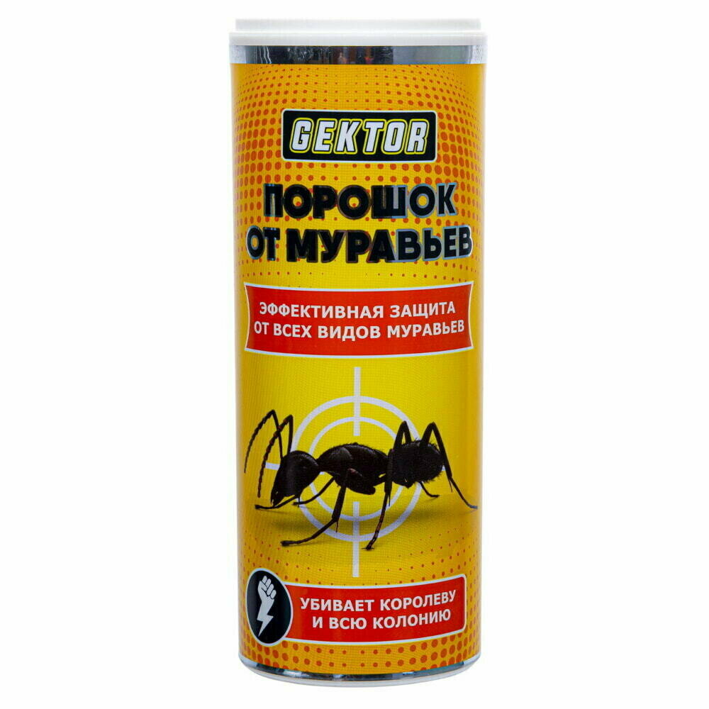 Gektor (Гектор) порошок от муравьев, 300 г