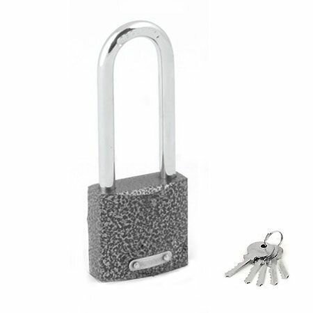 Замок навесной Apecs PD-01-50-L 5 ключей
