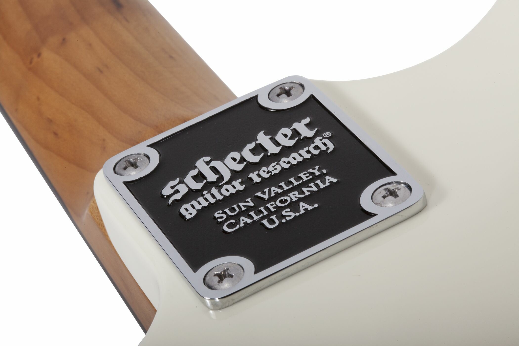 Электрогитара SCHECTER NICK JOHNSTON TRAD H/S/S ASNW — фото 15