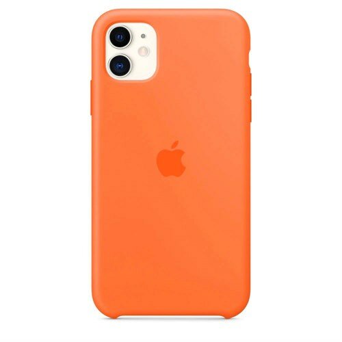 фото Противоударный, силиконовый чехол Silicone Case MagSafe для iPhone 15-Черный