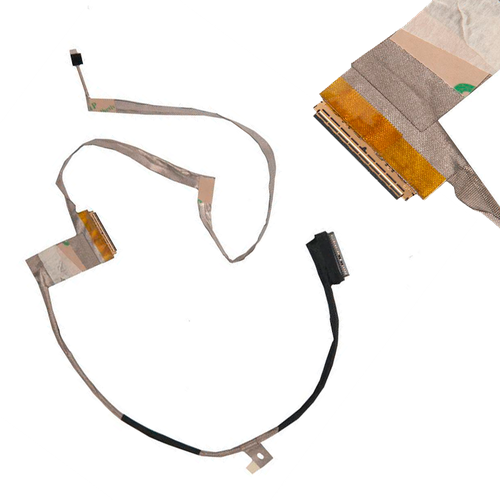 Шлейф матрицы для ноутбука (комплектующие для ноутбуков) Toshiba Satellite C50, C55, PT10, PT10F для toshiba satellite c50 a l2w зарядное устройство блок питания ноутбука совместимый зарядка адаптер сетевой кабель шнур