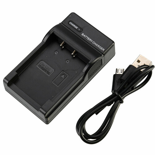 Зарядное устройство DOFA USB для аккумулятора Fujifilm NP-45 Li-40B Li-42B EN-EL10 K7006 зарядное устройство fuji bc 45 [np80 el10 li 42b klic 7006 d li63]