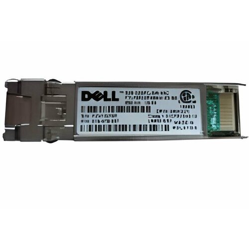 Трансивер Dell SFP+ Brocade 32 Гбит/с MMF SWL 850 нм 100 м XCVR Plugable miniGBIC