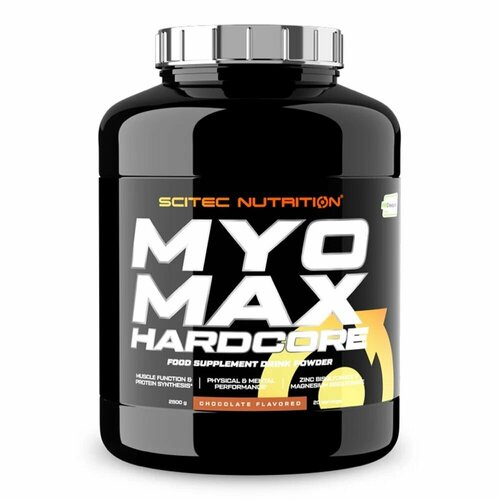 Гейнер Scitec Nutrition Myomax Hardcore 2800 г.