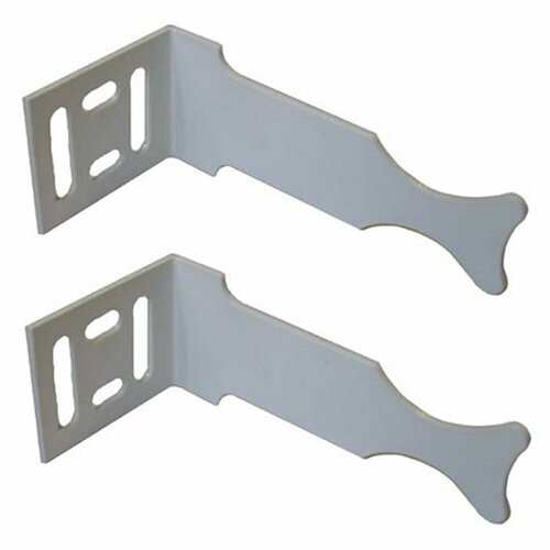 Кронштейн для радиатора угловой универсальный 2 шт 225₽